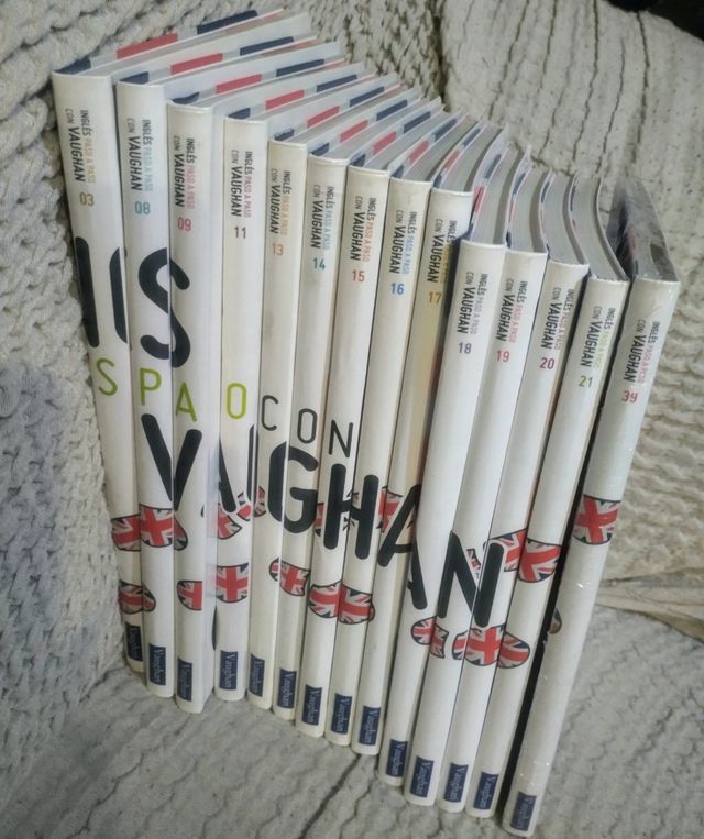 Inglés paso a paso - 39 (Spanish Edition)