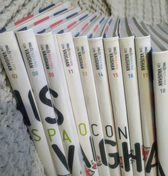 Inglés paso a paso - 39 (Spanish Edition)