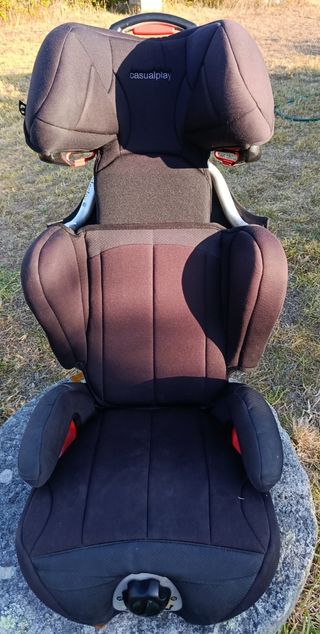 Silla coche Casualplay 15-36kg isofix