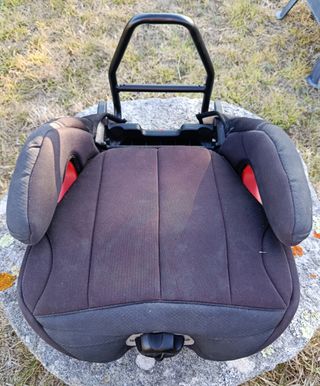 Silla coche Casualplay 15-36kg isofix