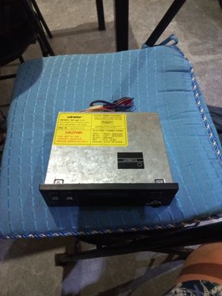 Radio Cassette JVC Coche