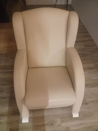 Mecedora bebé - Silla mecedora