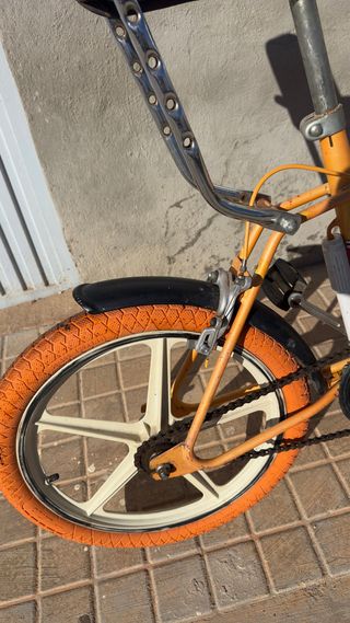 Bicicleta Torrot Trial Vintage retro