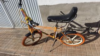 Bicicleta Torrot Trial Vintage retro
