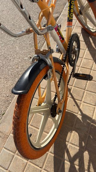 Bicicleta Torrot Trial Vintage retro