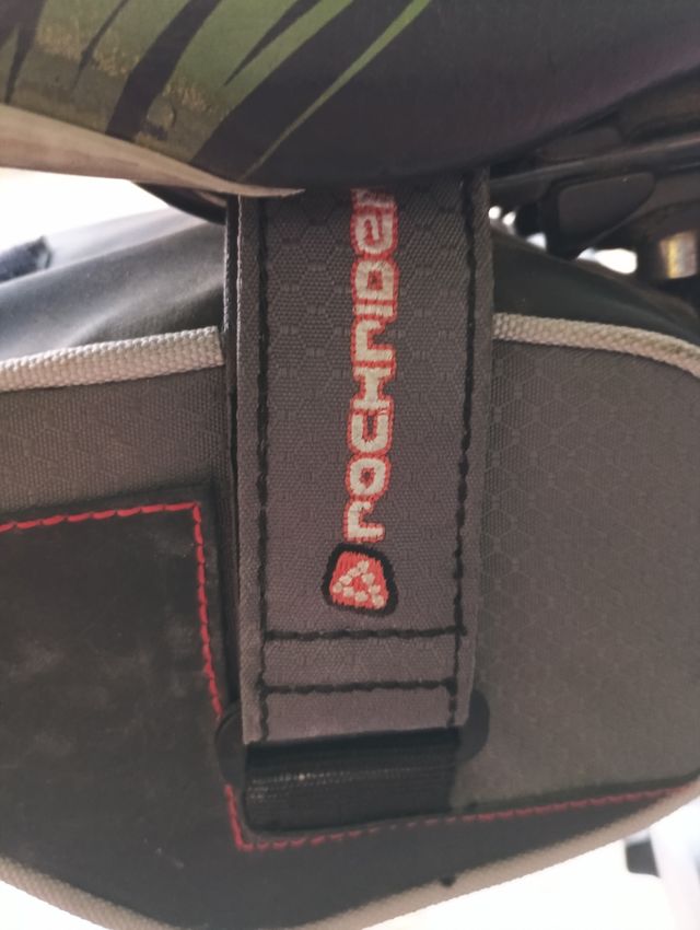 Bolsa sillín Rockrider 0.7L
