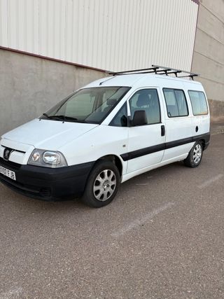 Peugeot Expert 2007