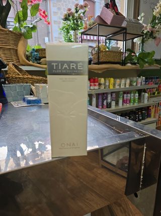 Perfume Tiare ONAl Flor de Polinesia