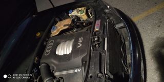 Audi A6 1998