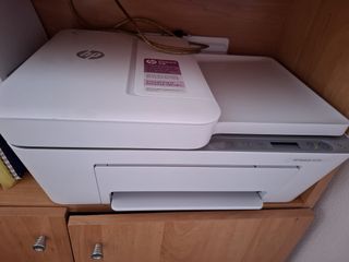 Impresora HP DeskJet 4220e - Blanca