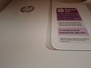 Impresora HP DeskJet 4220e - Blanca