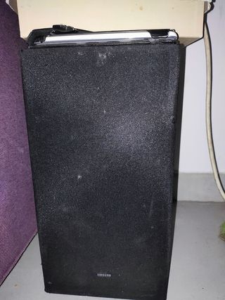 Barra Sonido Samsung HW-T420 2.1 Bluetooth 150W