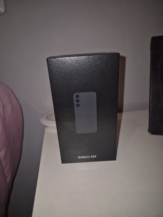 Samsung Galaxy S24 256GB - Negro