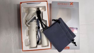 Estabilizador móvil Hohem