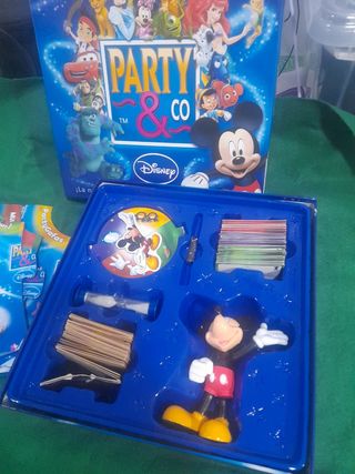 ENVIO - Party & Co Disney