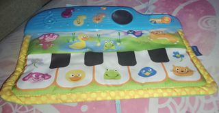 Piano musical infantil