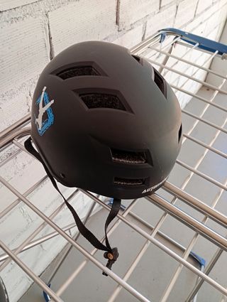 Casco bici talla M