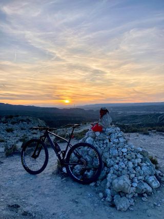 Bicicleta Orbea Alma M50