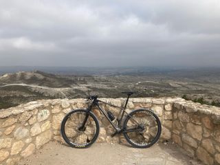Bicicleta Orbea Alma M50