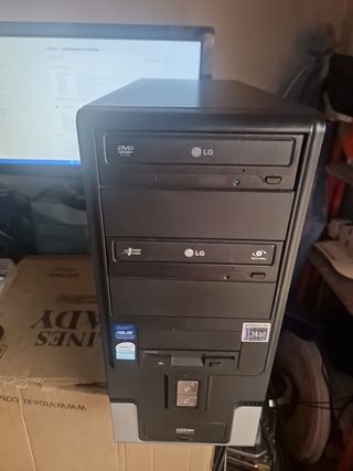 PC Desktop ASUS Intel LG