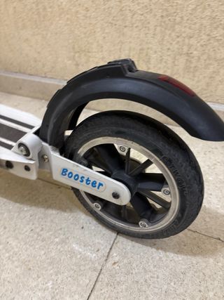 Patinete eléctrico e-Twow Blanco