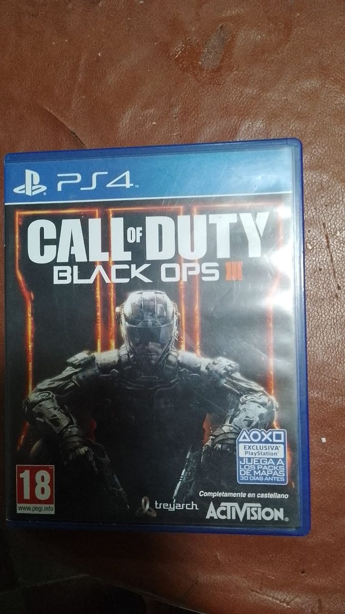 Imagen de Call of Duty: Black Ops III - PS4