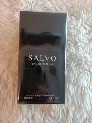 Salvo Eau de Parfum