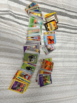 Cartas Invizimals