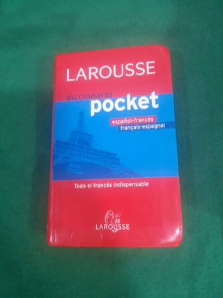 Diccionario Pocket español-francés