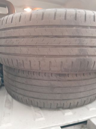 Neumáticos 215/60 R17 usados
