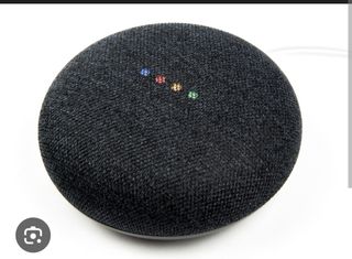 Google Home Mini - Altavoz inteligente