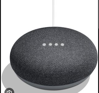 Google Home Mini - Altavoz inteligente