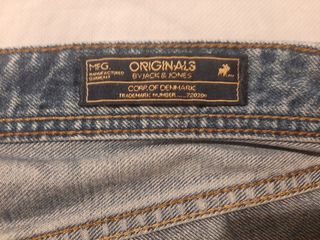 Shorts Jack & Jones - Azul