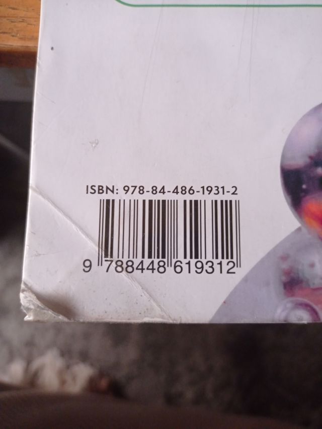 Física y Química 2.º ESO