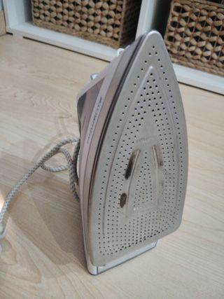 Plancha Rowenta Profesional 2400W
