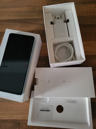 Huawei P30 Azul - Cámara Trasera Dañada