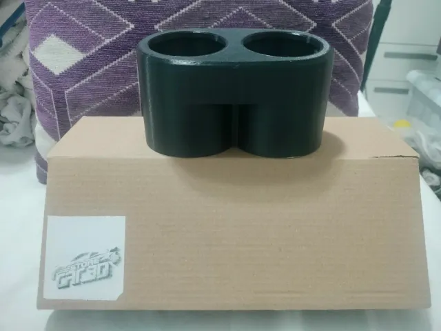 Porta relojes Abarth - Fiat 500