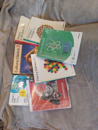 FISICA Y QUIMICA ASTURIAS 3 ESO CONSTRUYENDO MU...