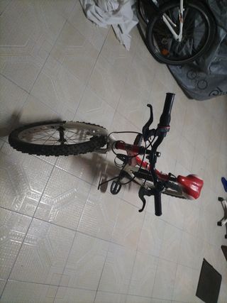 Bicicleta niño JL Wenti