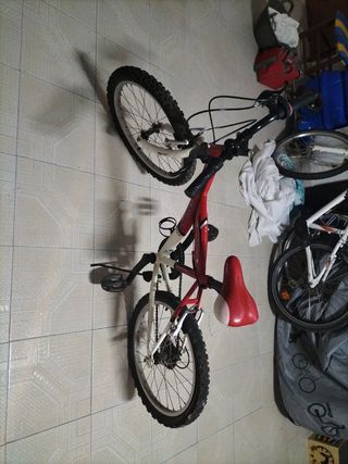 Bicicleta niño JL Wenti