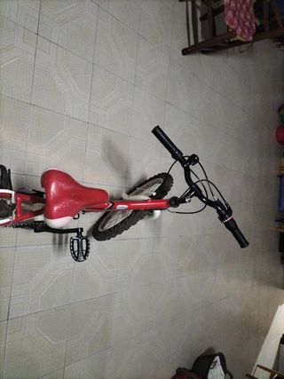 Bicicleta niño JL Wenti