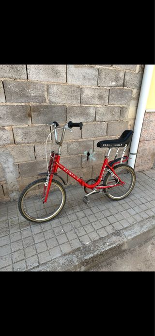 Bicicleta Orbea Furia 2