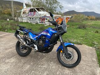 Yamaha Tenere 700 World Rally