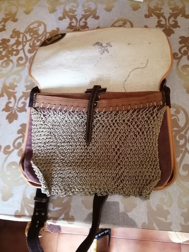 Jaulón perdices madera - Caza