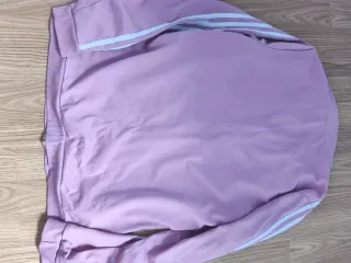 Chándal Adidas rosa y fucsia