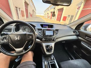 Honda CR-V 2014