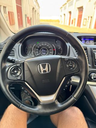 Honda CR-V 2014