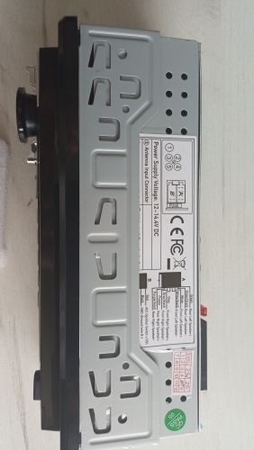 Radio Coche USB Bluetooth
