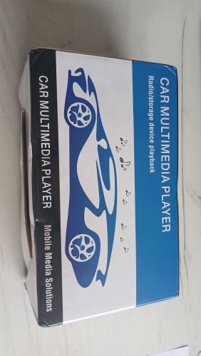Radio Coche USB Bluetooth