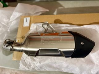 Tubo escape NUEVO, BMW R 1300 GS